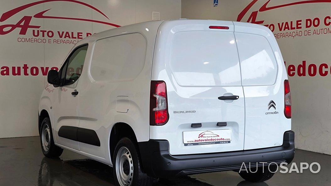 Citroen Berlingo 1.5 BlueHDi M Control de 2023