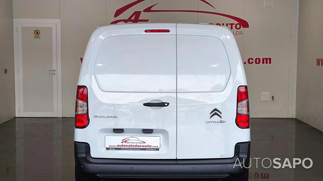 Citroen Berlingo 1.5 BlueHDi M Control de 2023