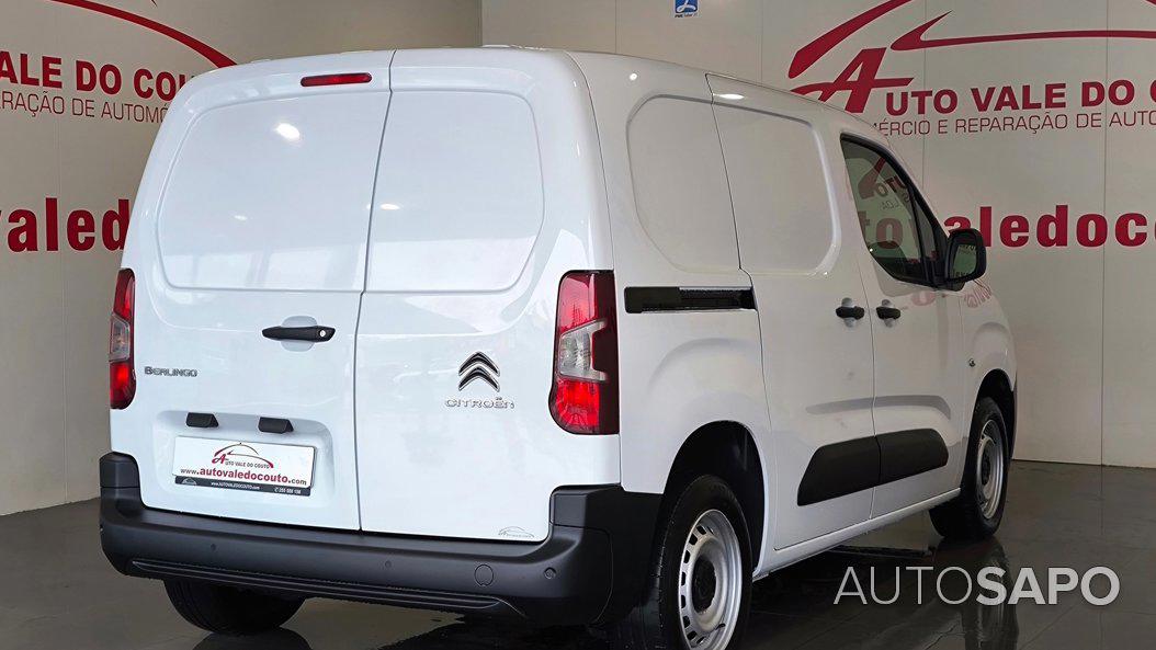 Citroen Berlingo 1.5 BlueHDi M Control de 2023