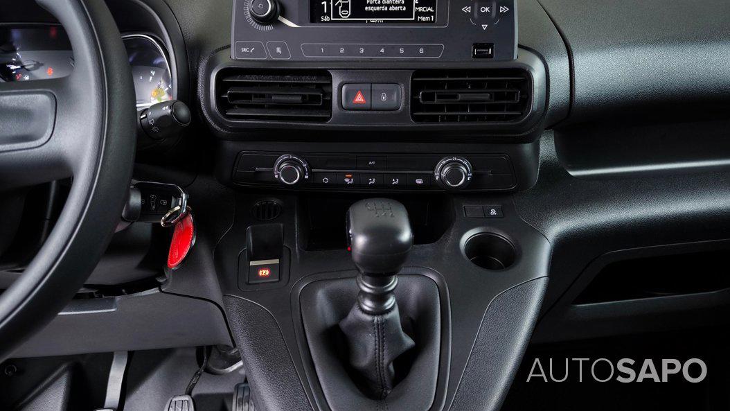 Citroen Berlingo 1.5 BlueHDi M Control de 2023