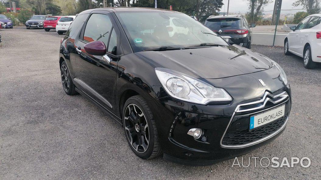 DS DS3 1.6 THP Sport Chic de 2012