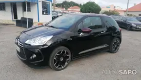 DS DS3 1.6 THP Sport Chic de 2012