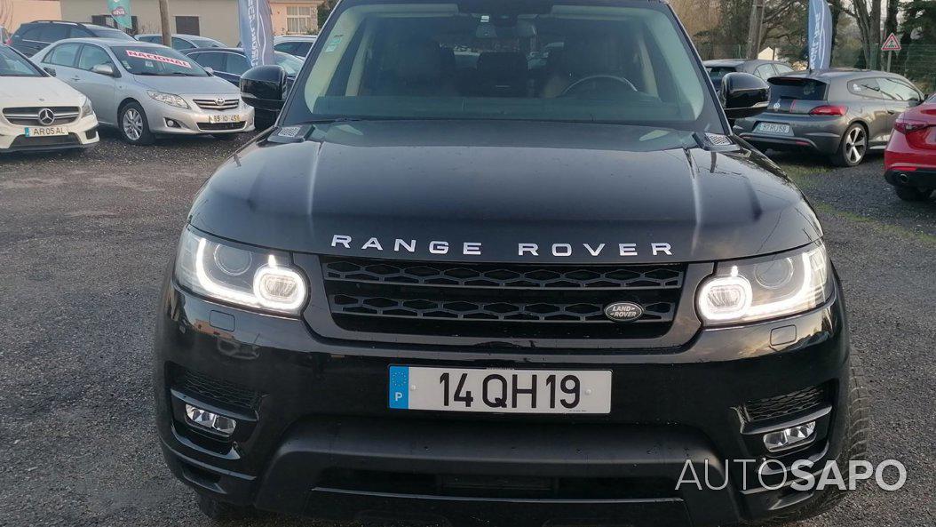 Land Rover Range Rover Sport de 2015