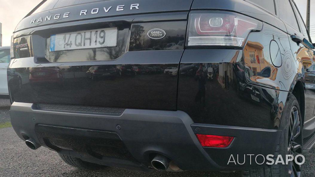 Land Rover Range Rover Sport de 2015