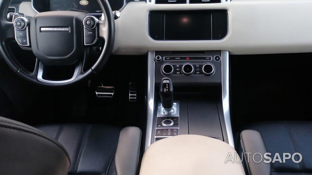 Land Rover Range Rover Sport de 2015