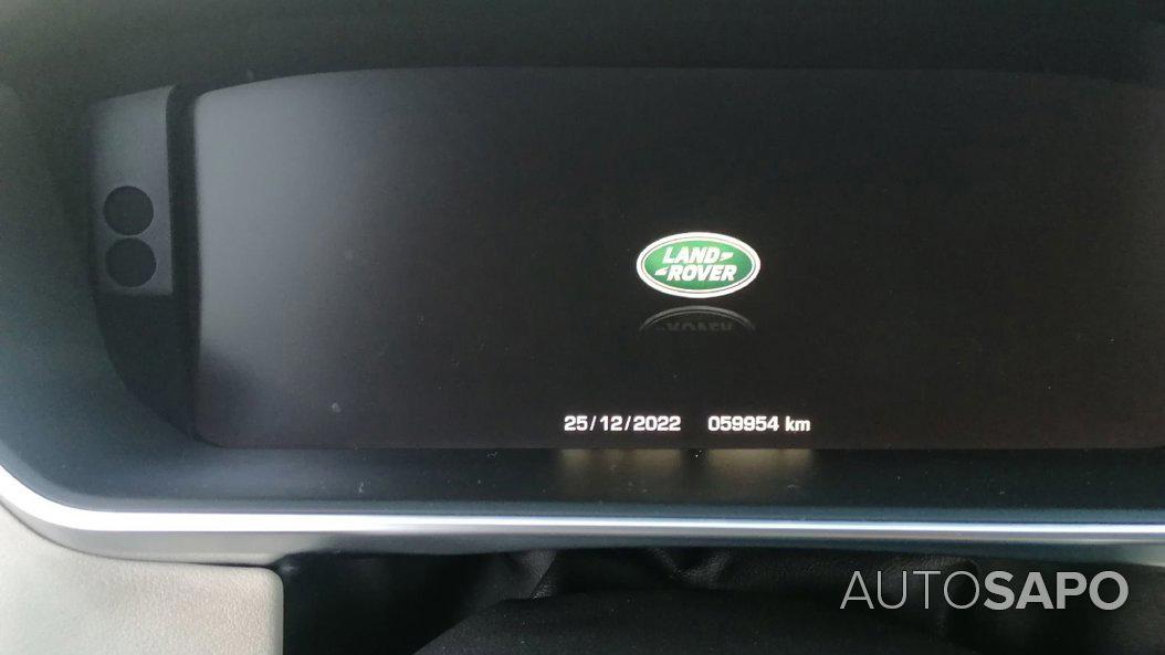 Land Rover Range Rover Sport de 2015