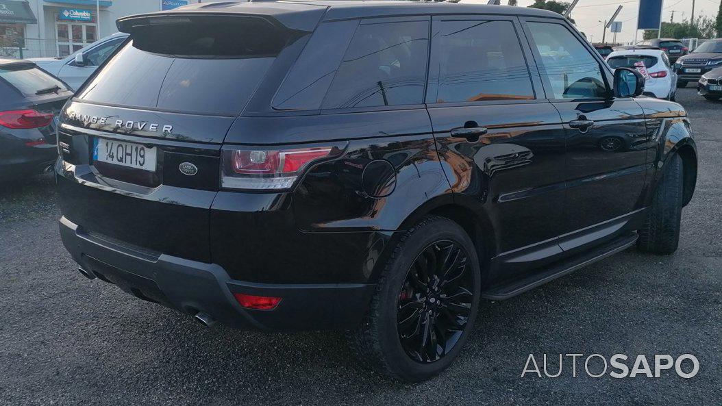 Land Rover Range Rover Sport de 2015