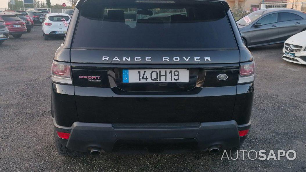 Land Rover Range Rover Sport de 2015