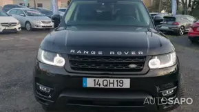 Land Rover Range Rover Sport de 2015