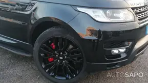 Land Rover Range Rover Sport de 2015