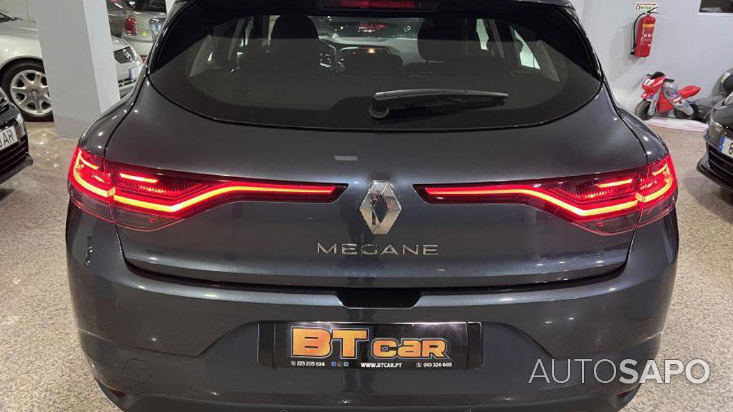 Renault Mégane 1.5 Blue dCi Intens de 2021