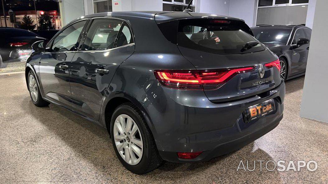 Renault Mégane 1.5 Blue dCi Intens de 2021