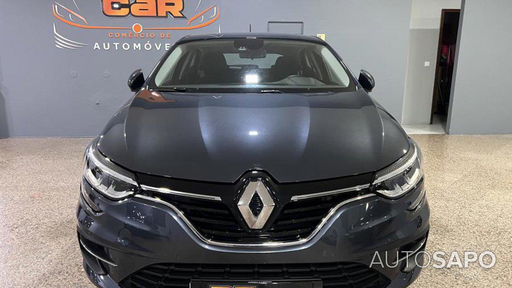 Renault Mégane 1.5 Blue dCi Intens de 2021