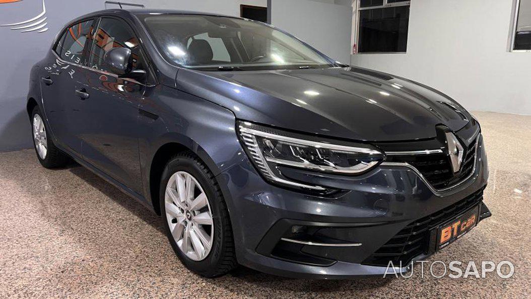 Renault Mégane 1.5 Blue dCi Intens de 2021