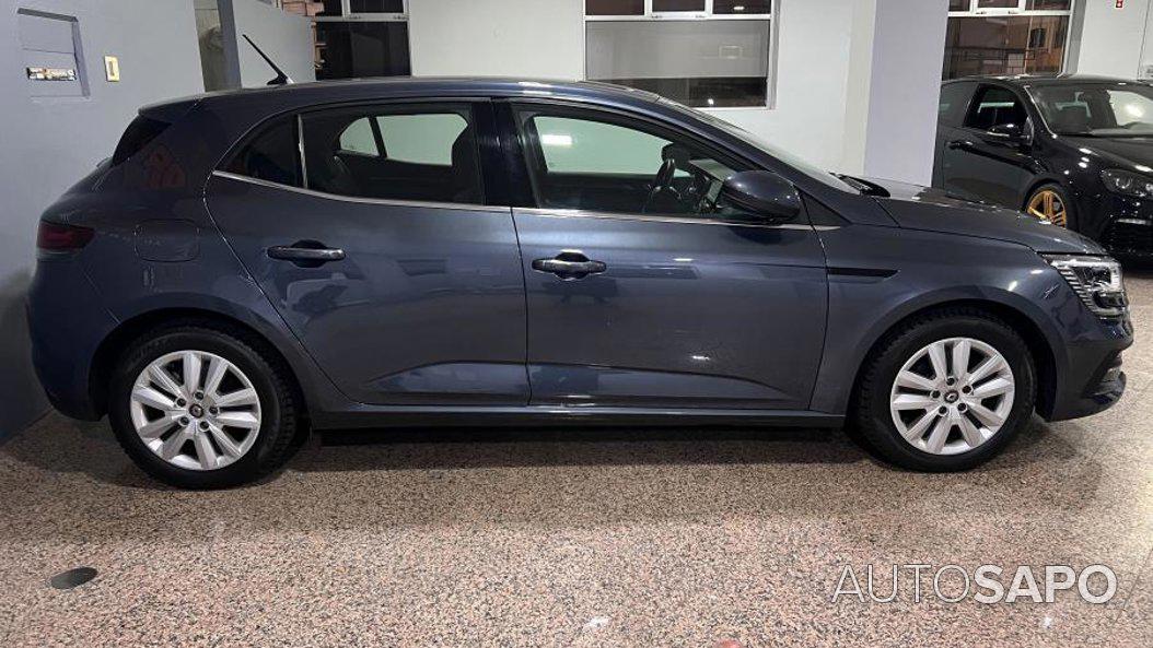 Renault Mégane 1.5 Blue dCi Intens de 2021