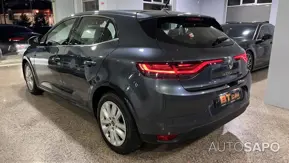 Renault Mégane 1.5 Blue dCi Intens de 2021