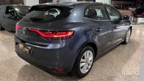 Renault Mégane 1.5 Blue dCi Intens de 2021