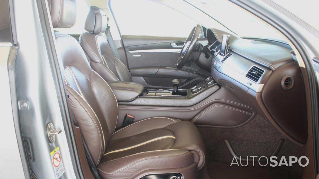 Audi A8 3.0 TDi V6 quattro Exclusive de 2012