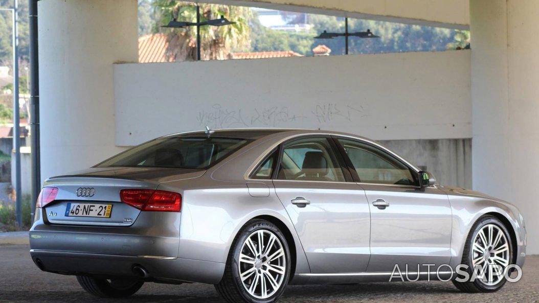 Audi A8 3.0 TDi V6 quattro Exclusive de 2012