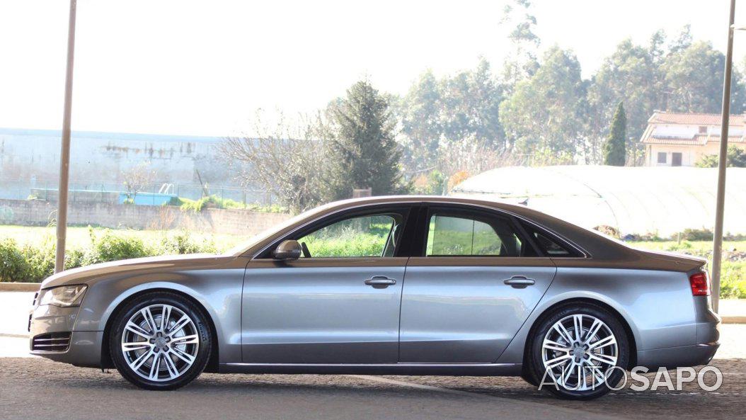 Audi A8 3.0 TDi V6 quattro Exclusive de 2012