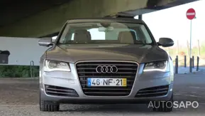 Audi A8 3.0 TDi V6 quattro Exclusive de 2012