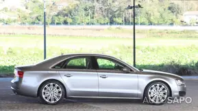 Audi A8 3.0 TDi V6 quattro Exclusive de 2012