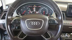 Audi A8 3.0 TDi V6 quattro Exclusive de 2012