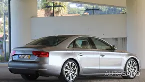 Audi A8 3.0 TDi V6 quattro Exclusive de 2012