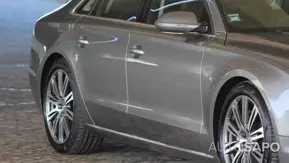 Audi A8 3.0 TDi V6 quattro Exclusive de 2012