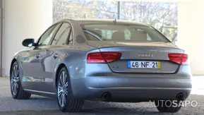 Audi A8 3.0 TDi V6 quattro Exclusive de 2012