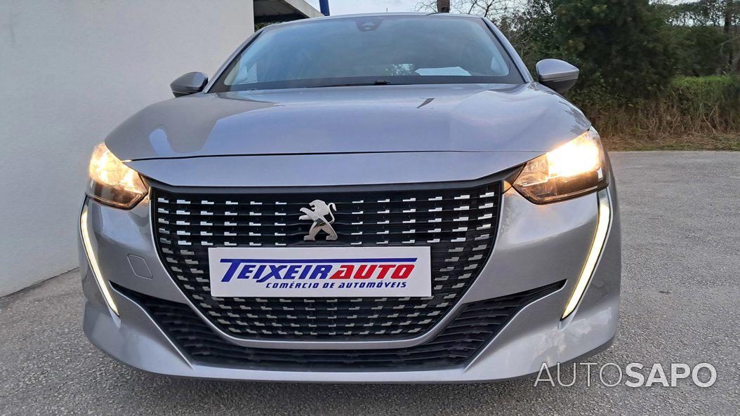 Peugeot 208 1.2 PureTech Active de 2021