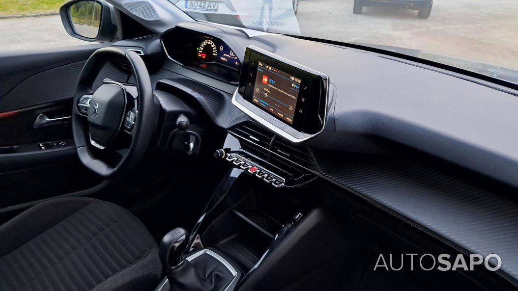 Peugeot 208 1.2 PureTech Active de 2021