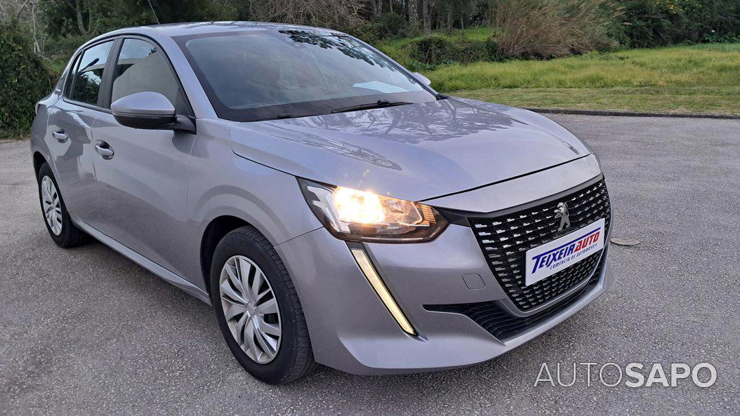 Peugeot 208 1.2 PureTech Active de 2021