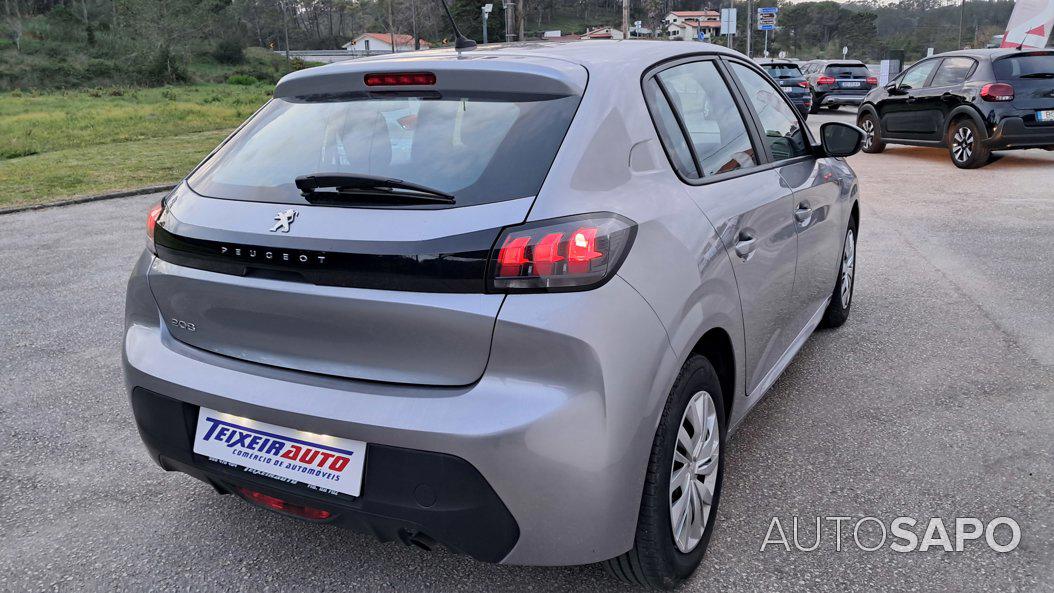 Peugeot 208 1.2 PureTech Active de 2021