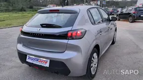 Peugeot 208 1.2 PureTech Active de 2021