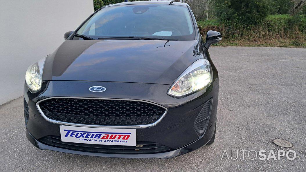 Ford Fiesta 1.1 Ti-VCT Connected de 2020