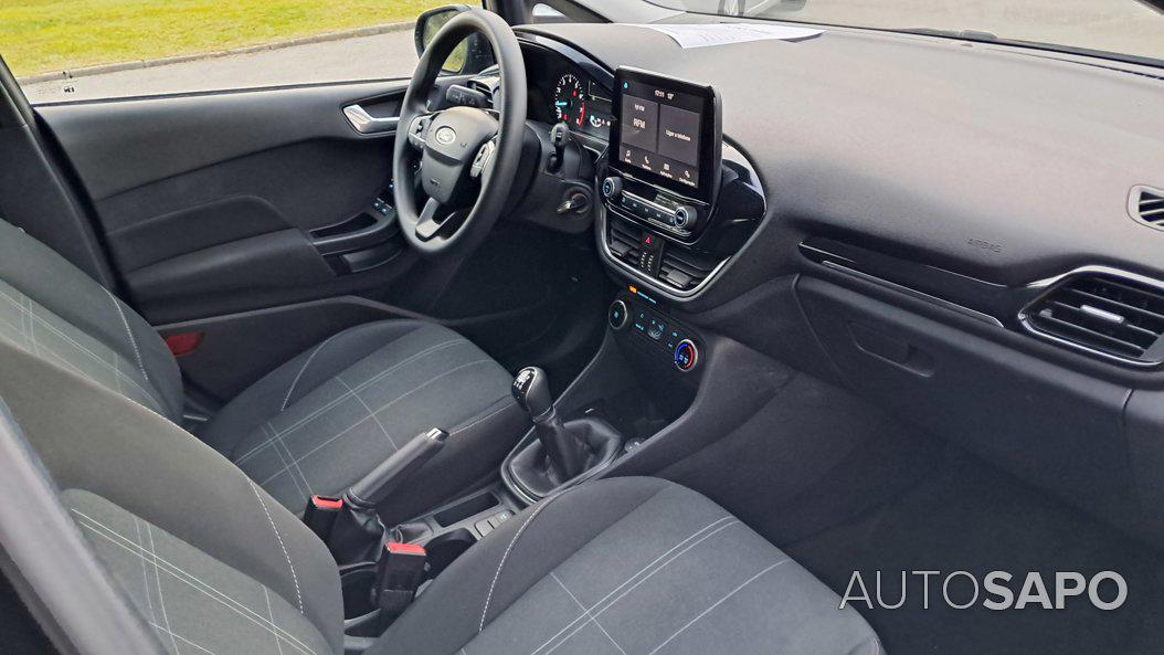 Ford Fiesta 1.1 Ti-VCT Connected de 2020