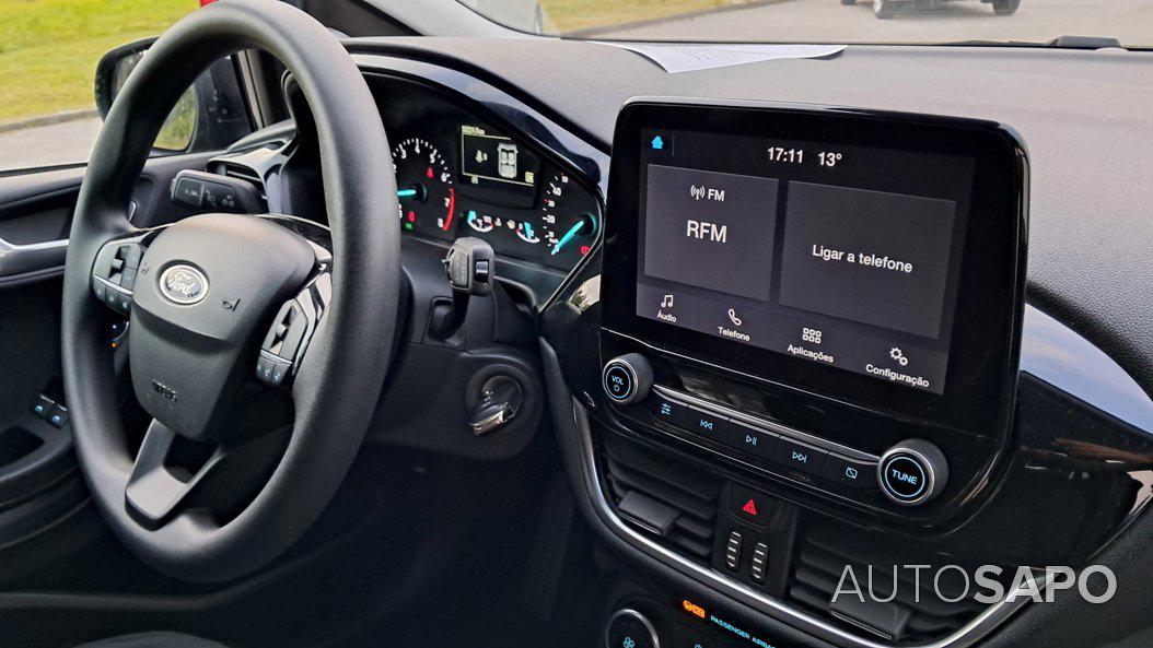 Ford Fiesta 1.1 Ti-VCT Connected de 2020