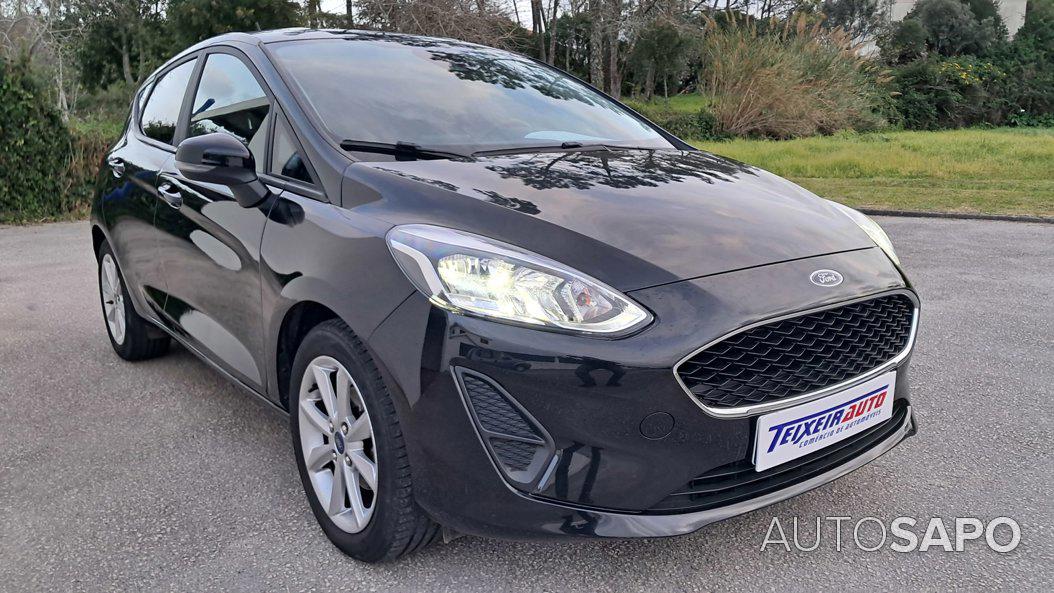 Ford Fiesta 1.1 Ti-VCT Connected de 2020