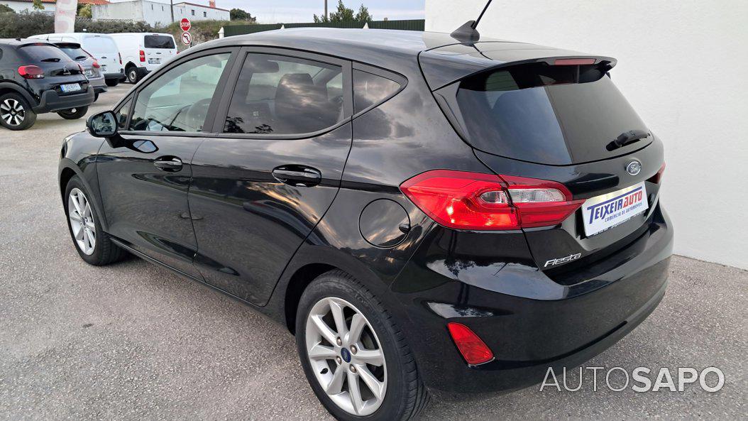 Ford Fiesta 1.1 Ti-VCT Connected de 2020