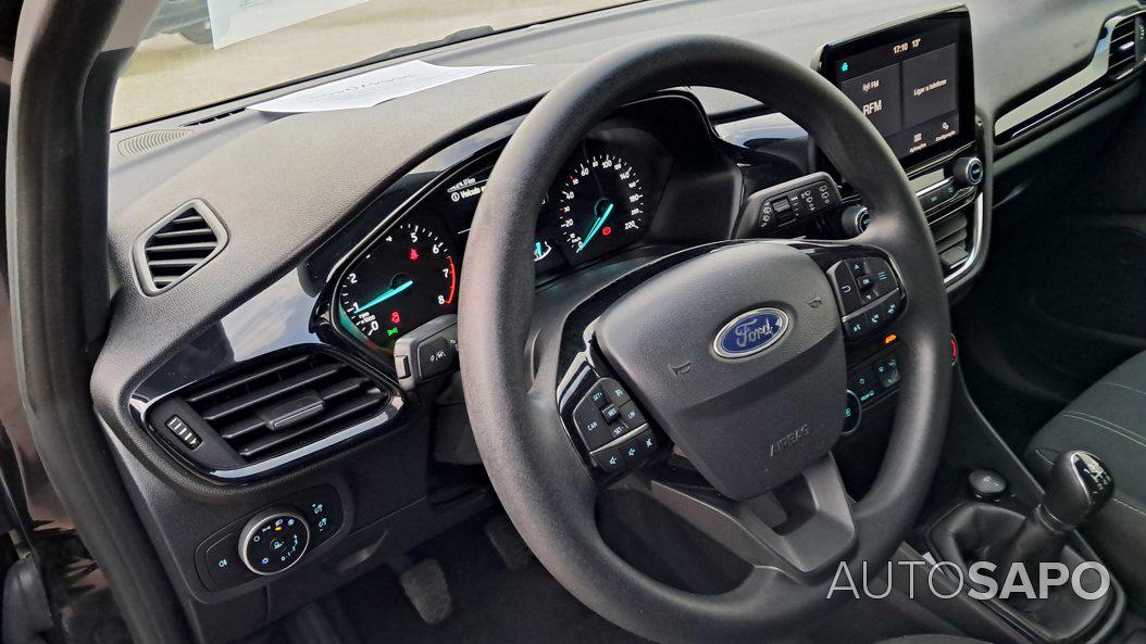 Ford Fiesta 1.1 Ti-VCT Connected de 2020