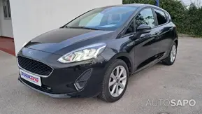 Ford Fiesta 1.1 Ti-VCT Connected de 2020