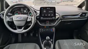 Ford Fiesta 1.1 Ti-VCT Connected de 2020