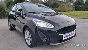 Ford Fiesta 1.1 Ti-VCT Connected de 2020