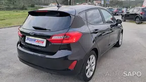 Ford Fiesta 1.1 Ti-VCT Connected de 2020