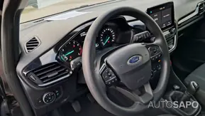 Ford Fiesta 1.1 Ti-VCT Connected de 2020