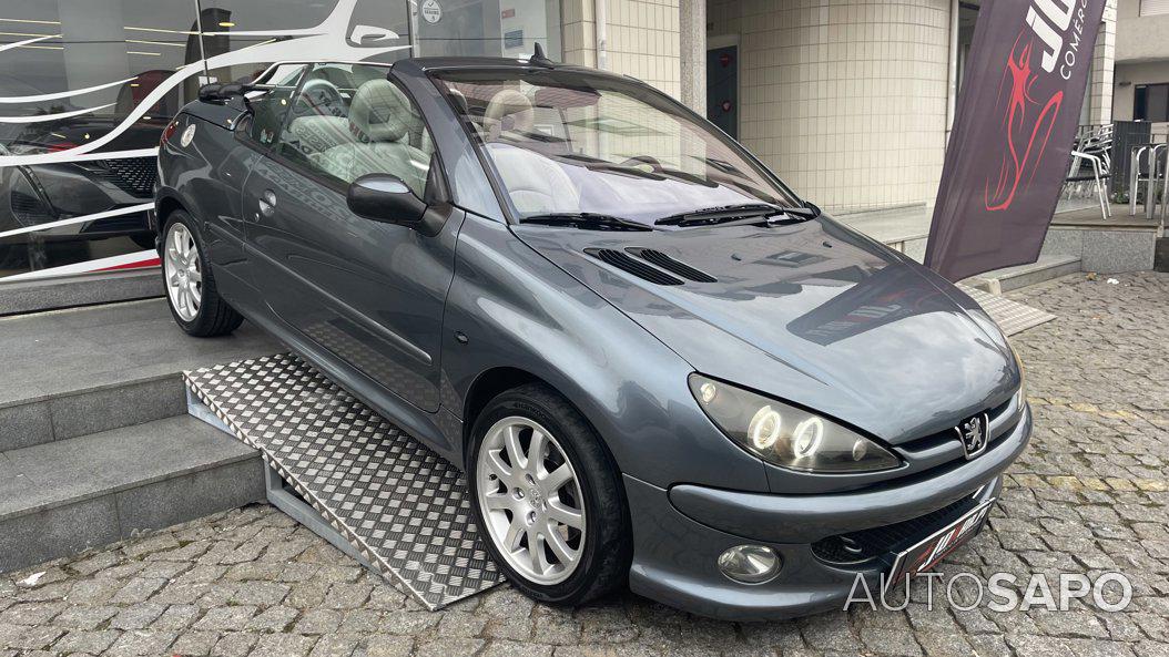 Peugeot 206 CC 1.6 HDi de 2005