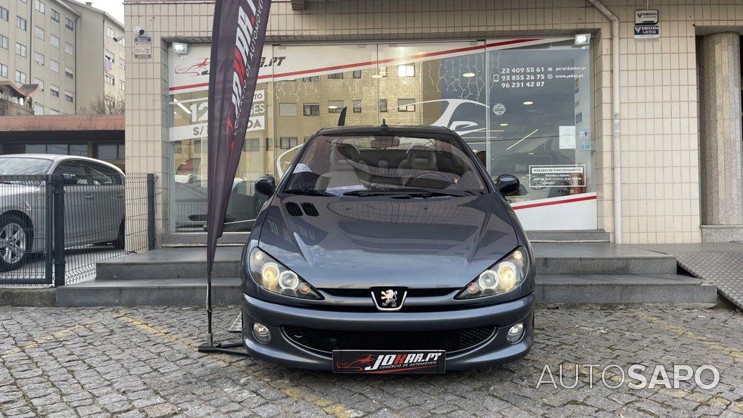 Peugeot 206 CC 1.6 HDi de 2005