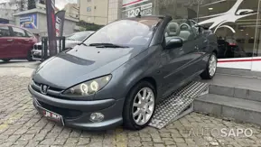 Peugeot 206 CC 1.6 HDi de 2005