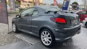 Peugeot 206 CC 1.6 HDi de 2005